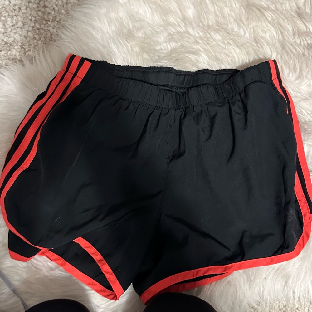 Adidas running shorts